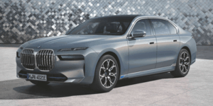 BMW i7 &amp; 7 Series Sedan (2022)
