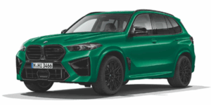 BMW X5 M (December 2023)