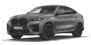 BMW X6 M (December 2023)