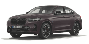 BMW X4 (August 2021)
