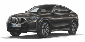 BMW X6 (December 2023)