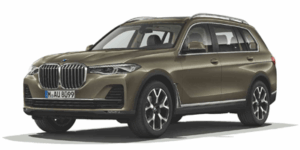 BMW X7 (2018)