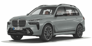 BMW X7 (December 2022)