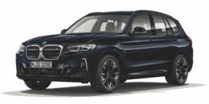 BMW iX3 (2020)