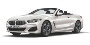 BMW 8 Series Convertible (2018)
