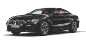 BMW 8 Series Coupé (2018)