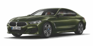 BMW 8 Series Gran Coupé (2019)
