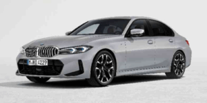 BMW 3 Series Sedan (2018)