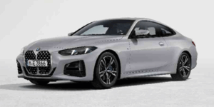 BMW 4 Series Coupé (2020)