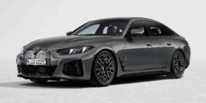 BMW i4 &amp; 4 Series Gran Coupé (2021)
