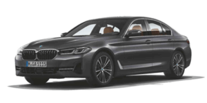 BMW 5 Series Sedan (July 2020)