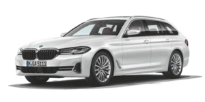 BMW 5 Series Touring (July 2020)