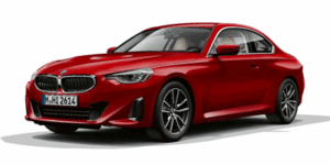 BMW 2 Series Coupé (2021)