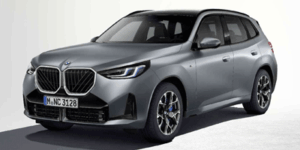BMW X3 (2024)