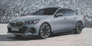 BMW i5 &amp; 5 Series Sedan (2023)