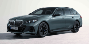 BMW i5 &amp; 5 Series Touring (2024)