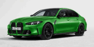 BMW M3 Sedan (2020)
