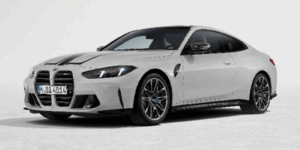 BMW M4 Coupé (2020)