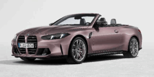 BMW M4 Convertible (2021)